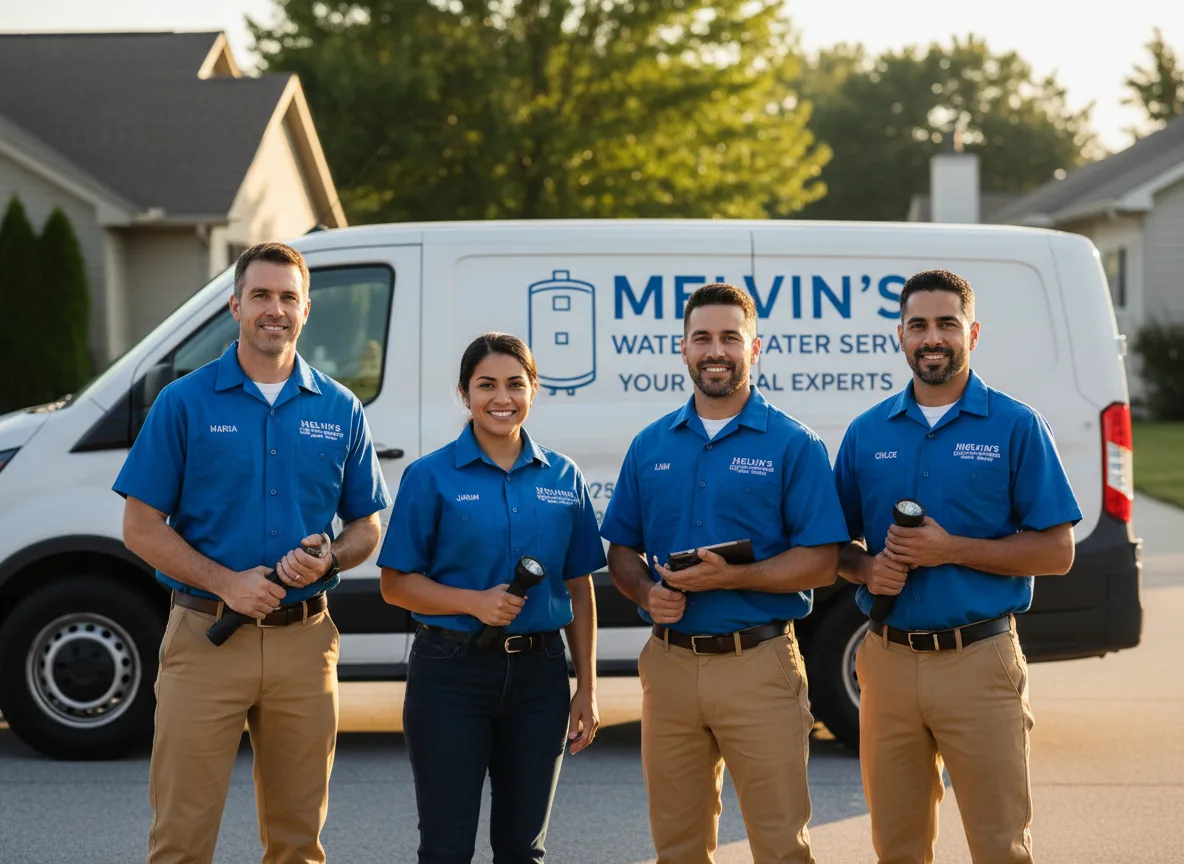 Water Heater Repair company in Belvidere, NC