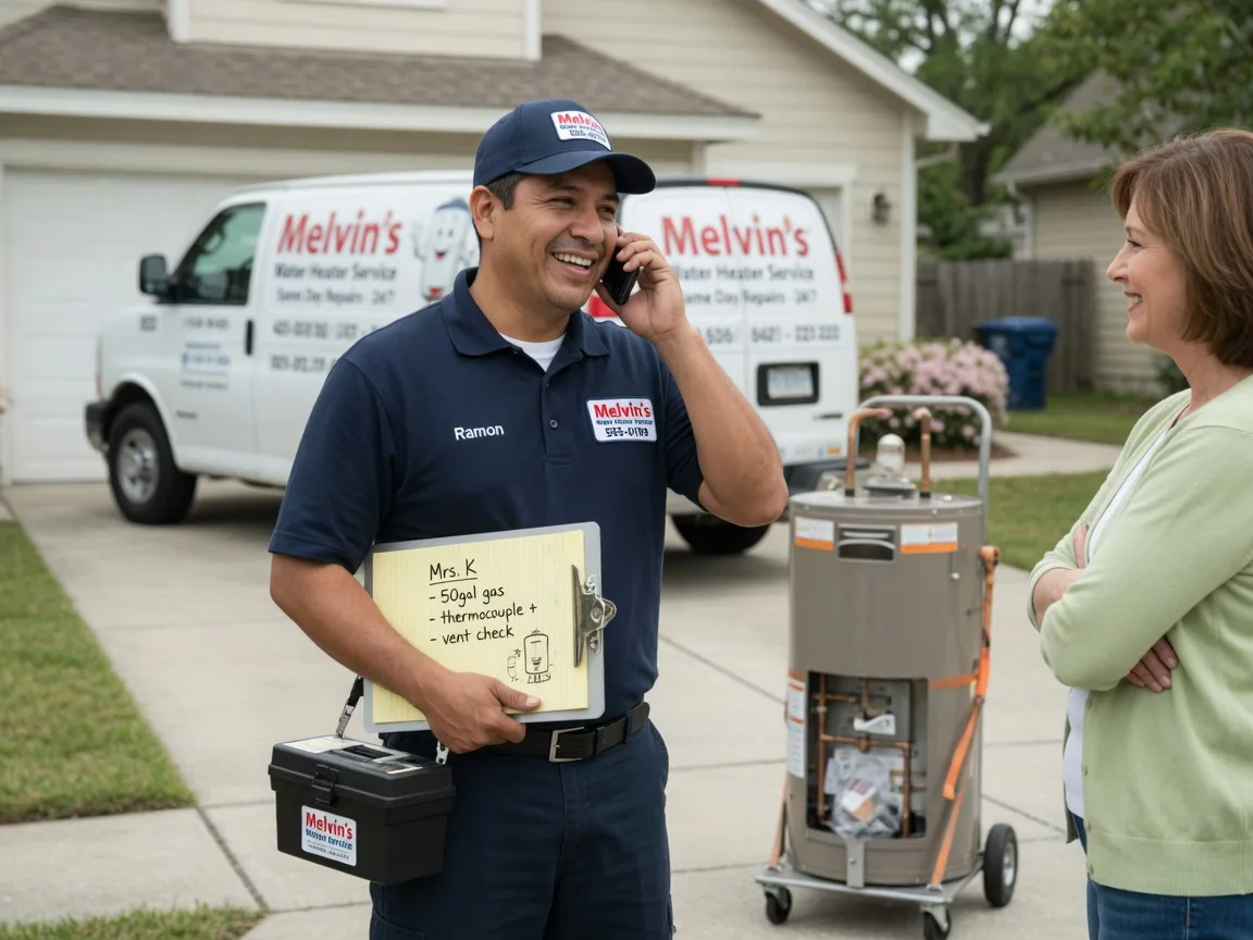 Water Heater Repair Belvidere, NC FAQs